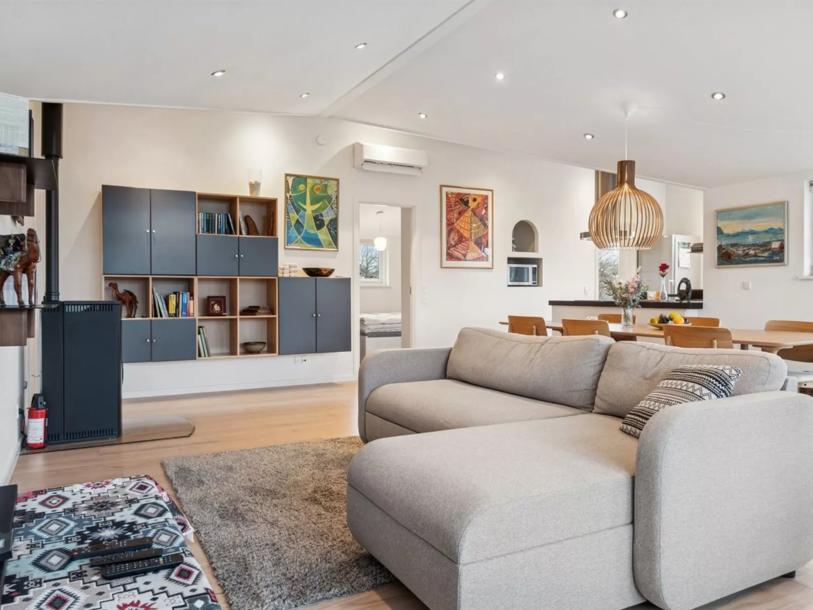 "Siegfried" - 300m to the fjord-Binnen