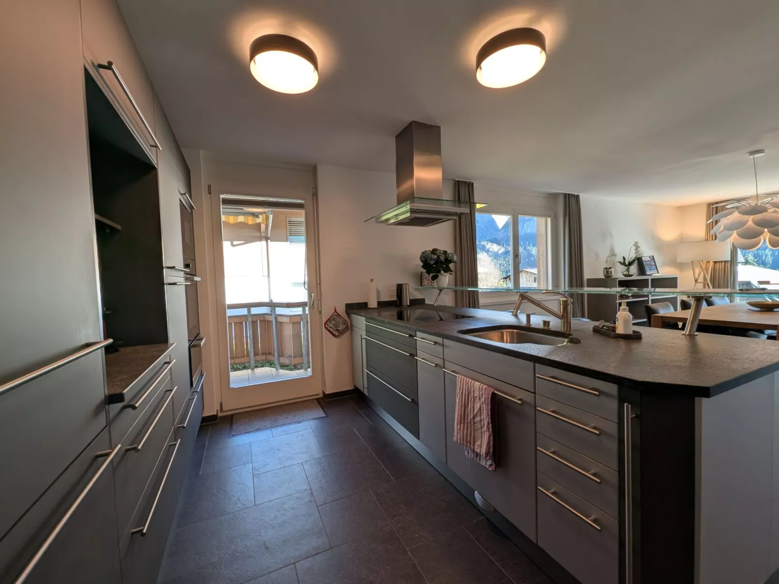 Apartment Valerian-Binnen