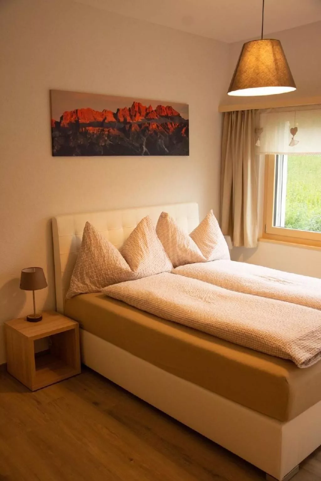 Chalet Friedrich-Binnen