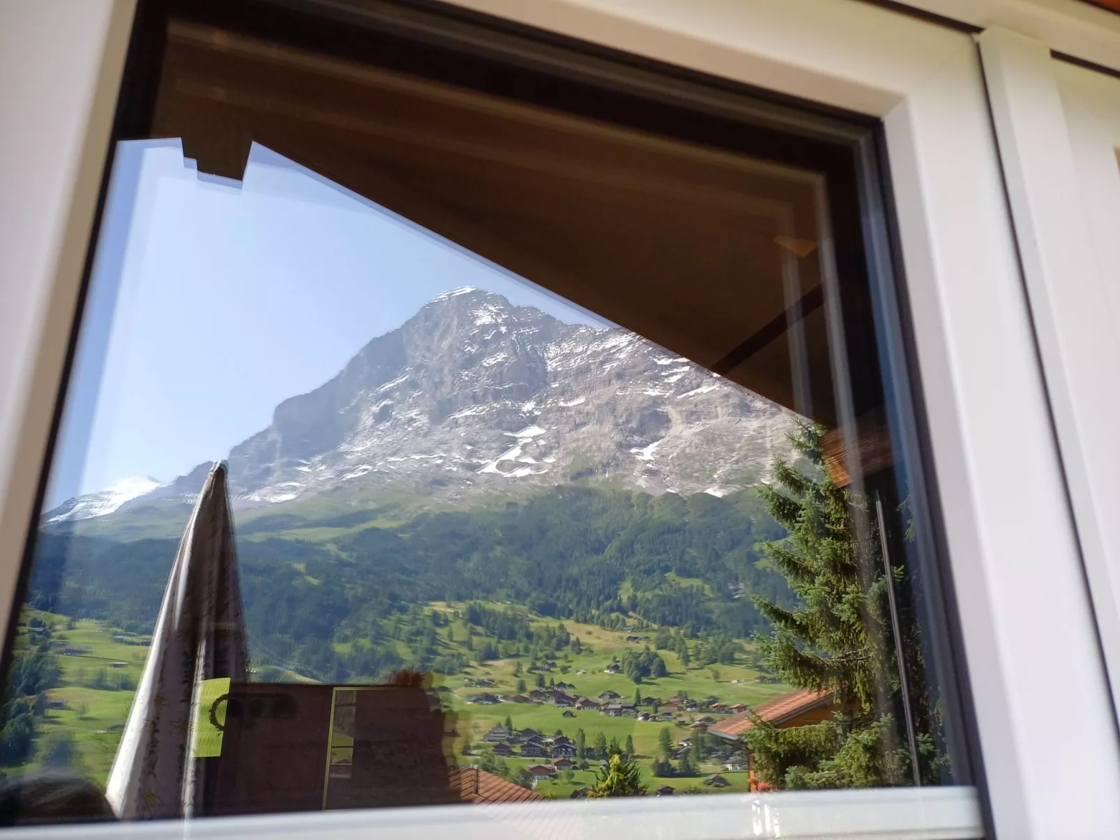 Wychel 5 Bett Wohnung-Buiten