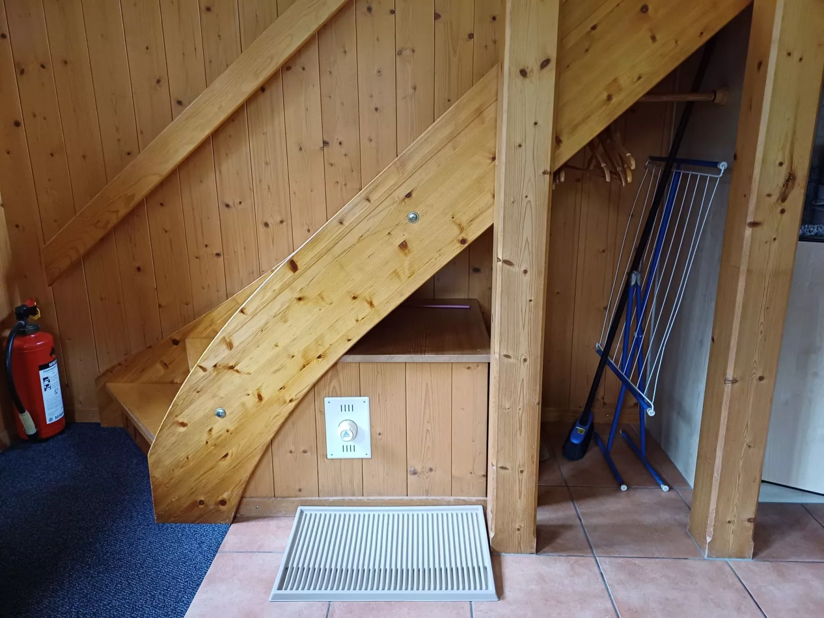 Adler 2 Bett Wohnung-Binnen