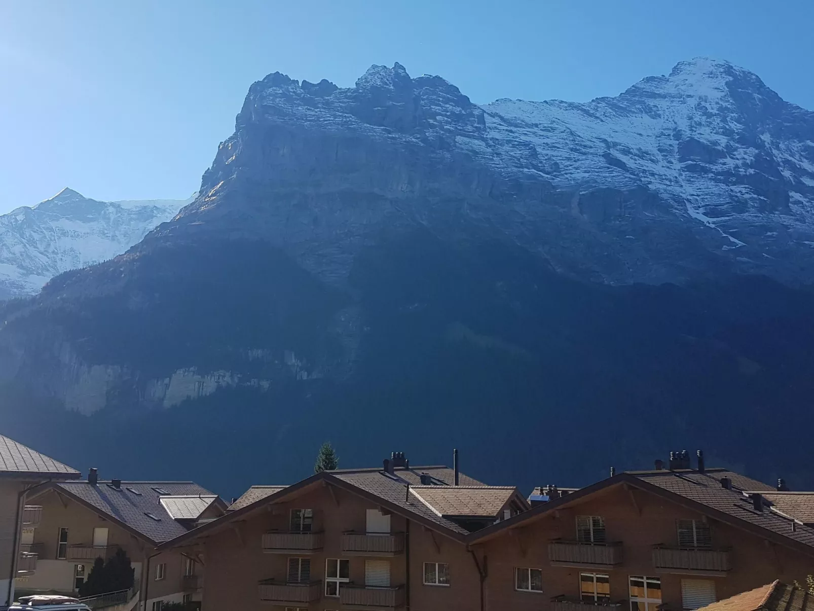 Apartment Bärhag-Buiten