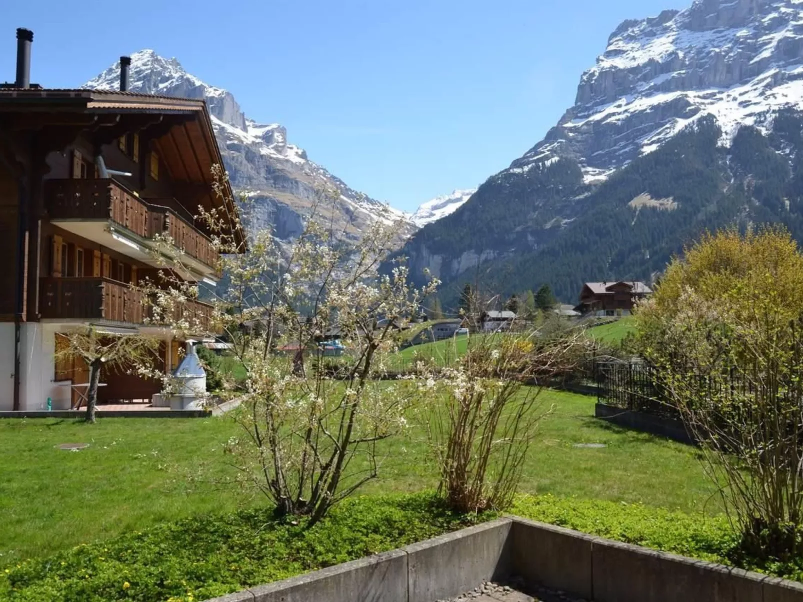 Apartment Atlanta-Buiten