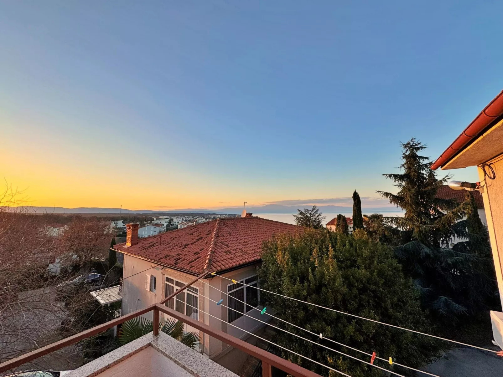 Apartment Katarina-Buiten