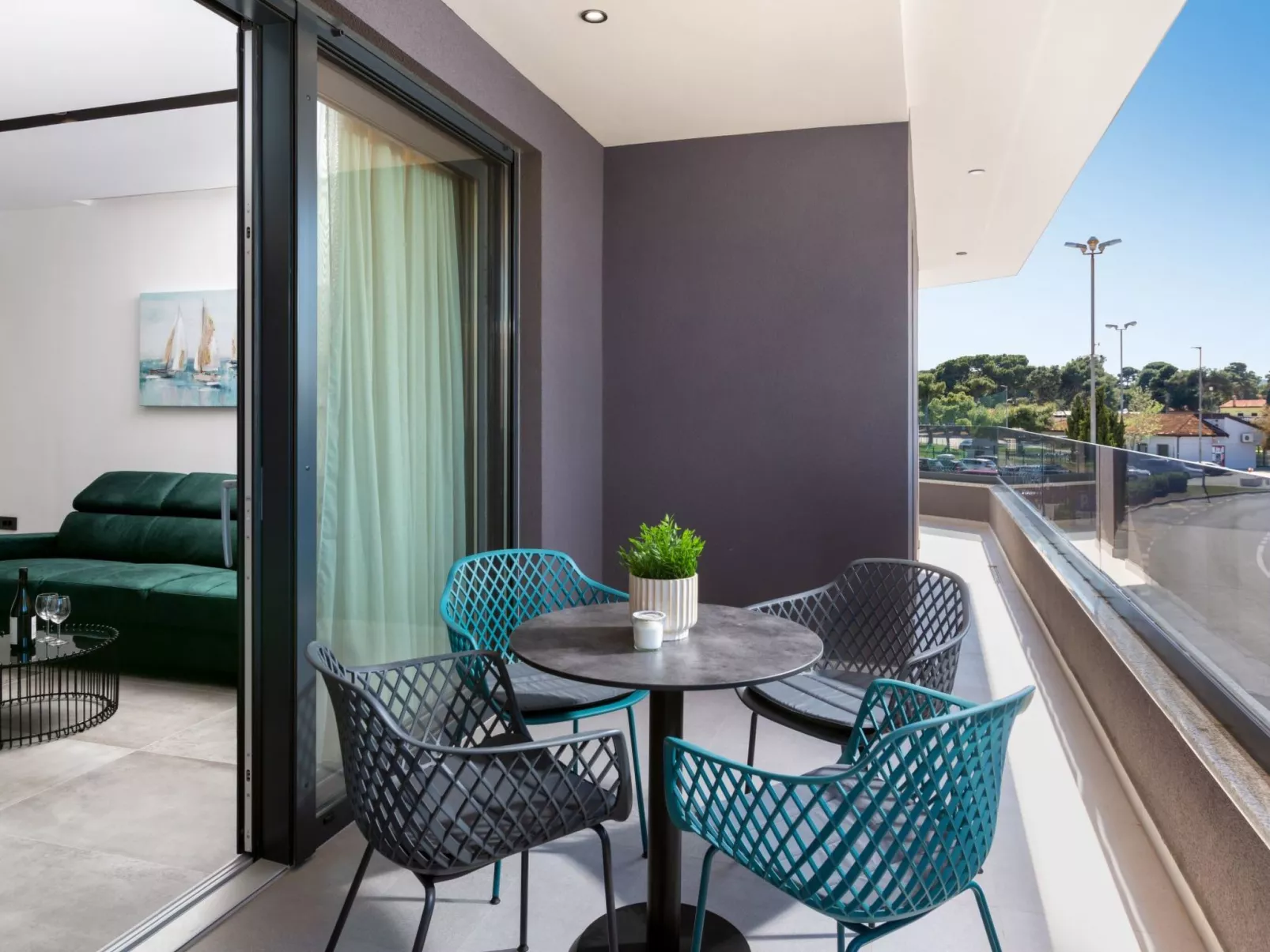 "A'more Bijeca" direkt am Strand-Image-tags.info