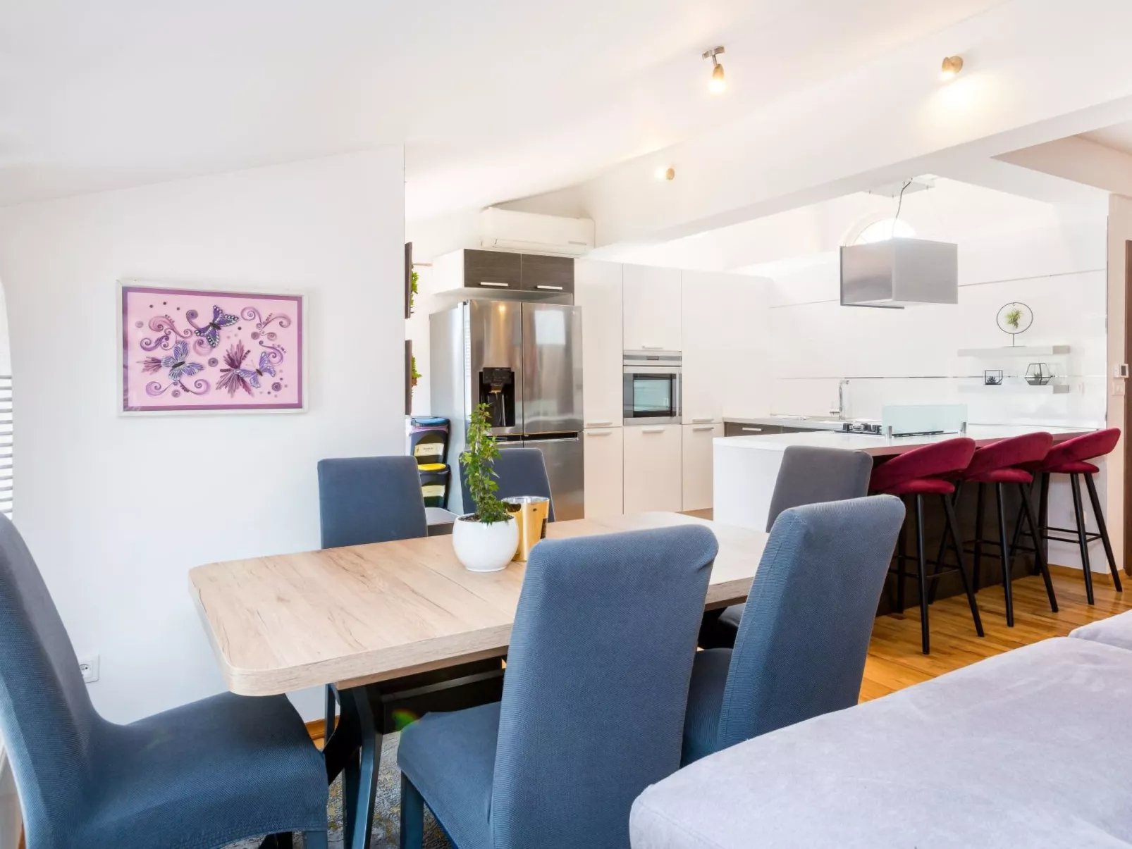 Wohnung in Medulin mit Grill, Garten und Terrasse-Binnen