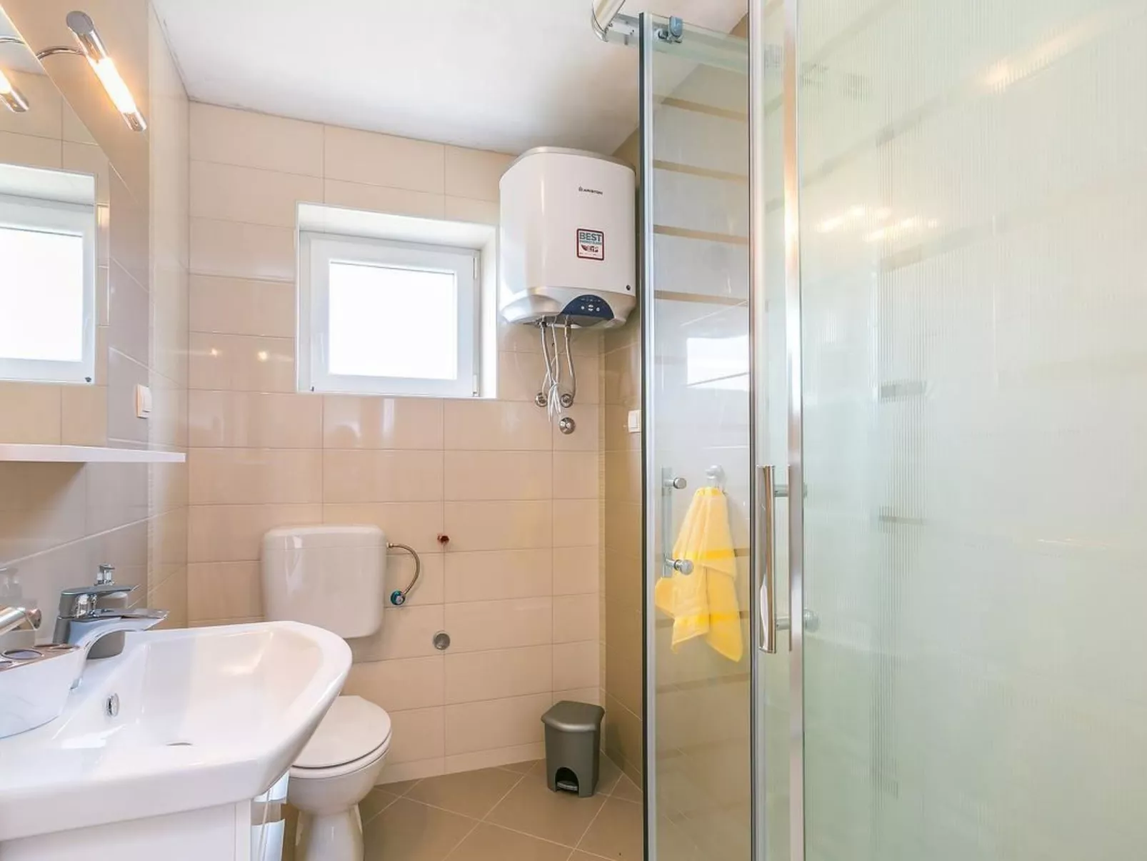 Für 4 Personen ca. 35 m&sup2; in Medulin, Istrien (Medulin und Umgebung)-Binnen