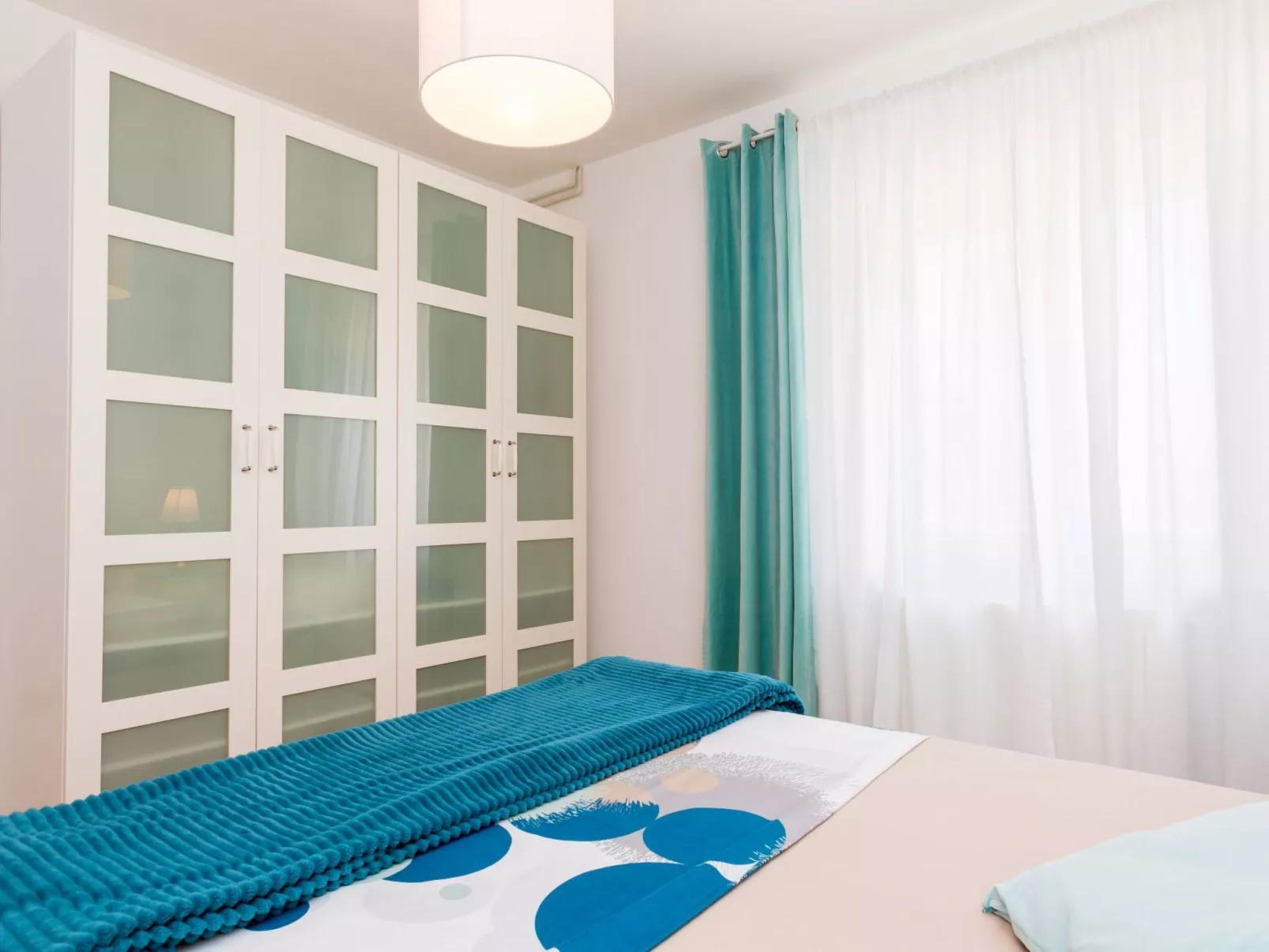 Tia, Wohnung mit Pool-Binnen