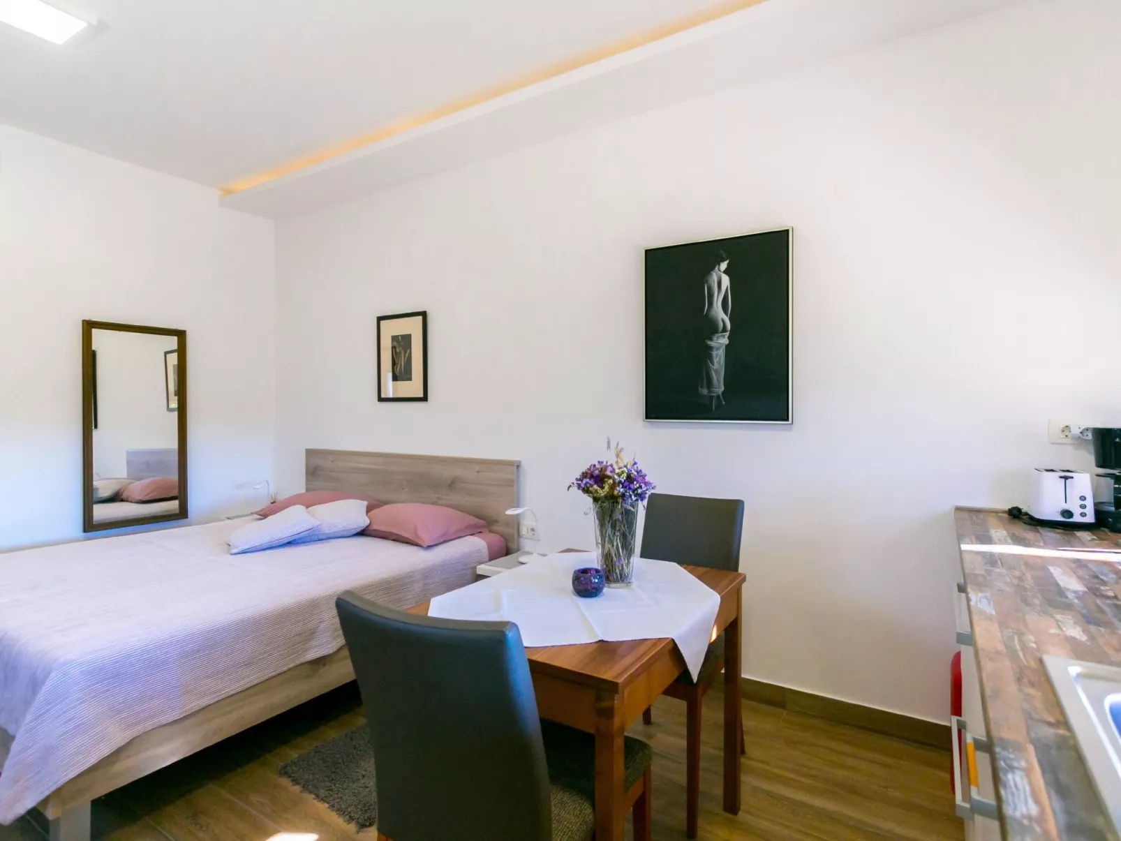 Studio für 2 Personen ca. 23 m&sup2; in Medulin, Istrien (Medulin und Umgebung)-Binnen