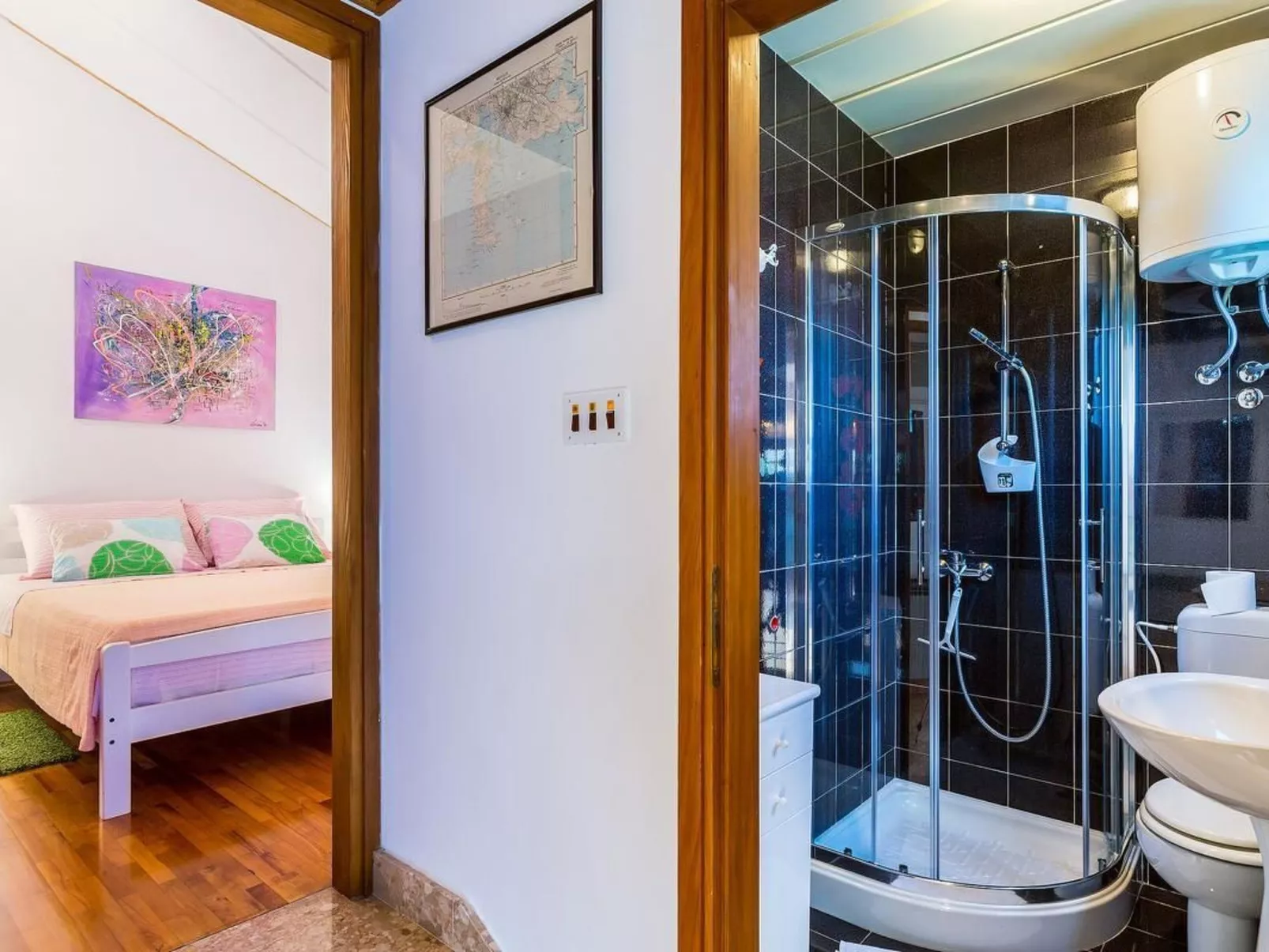 Für 2 Personen in Medulin, Istrien-Binnen