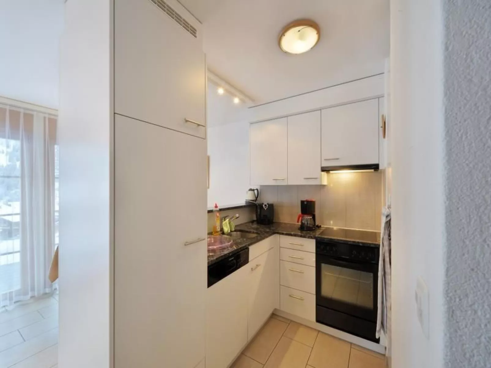 Steinbilla 2 Bett Ferienwohnung-Binnen