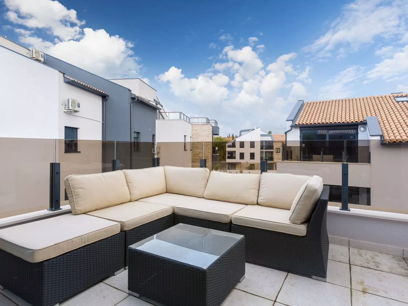 Für 6 Personen ca. 70 m&sup2; in Medulin, Istrien (Medulin und Umgebung) - Binnen