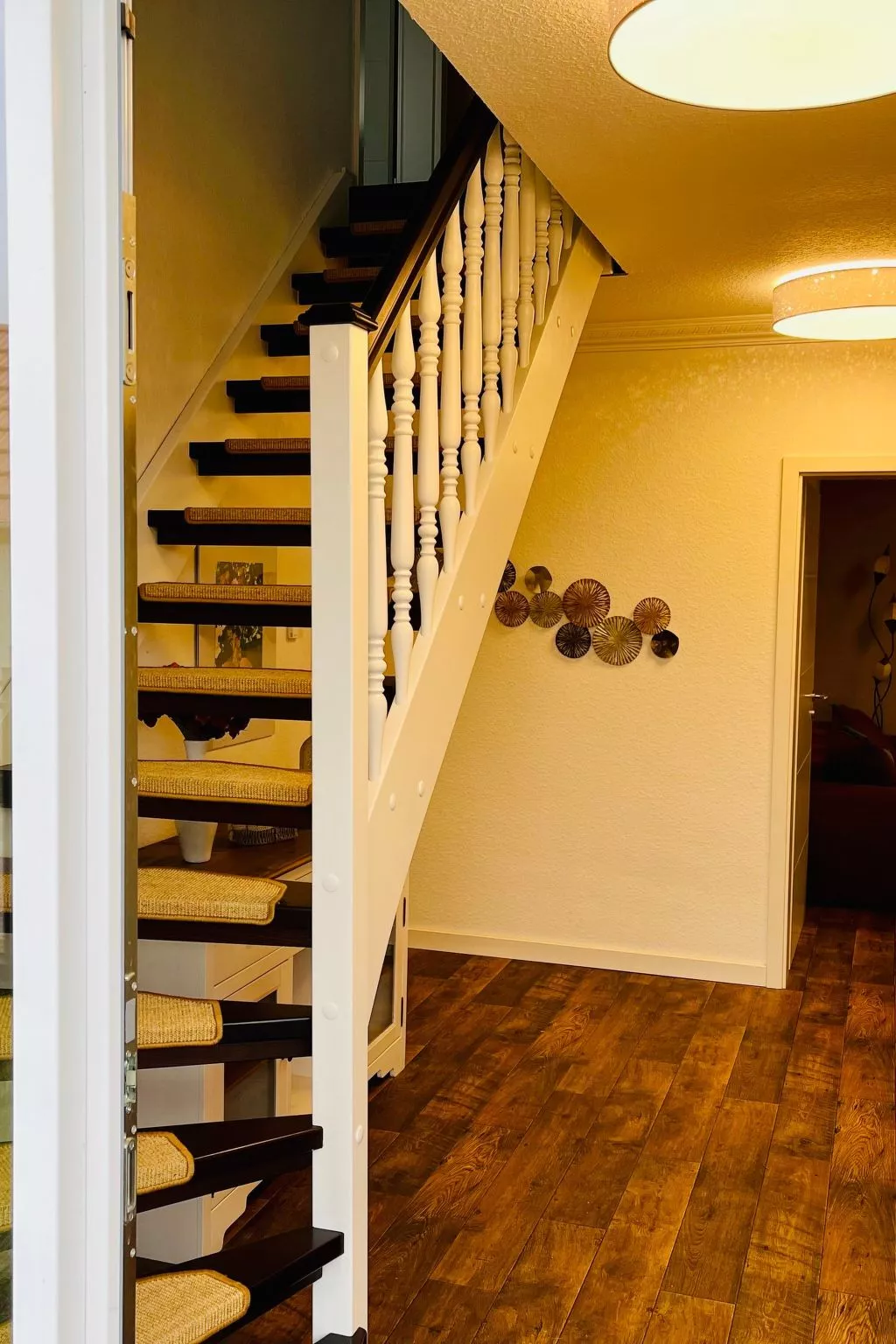 In Linum mit Garten, Terrasse und Grill-Image-tags.info