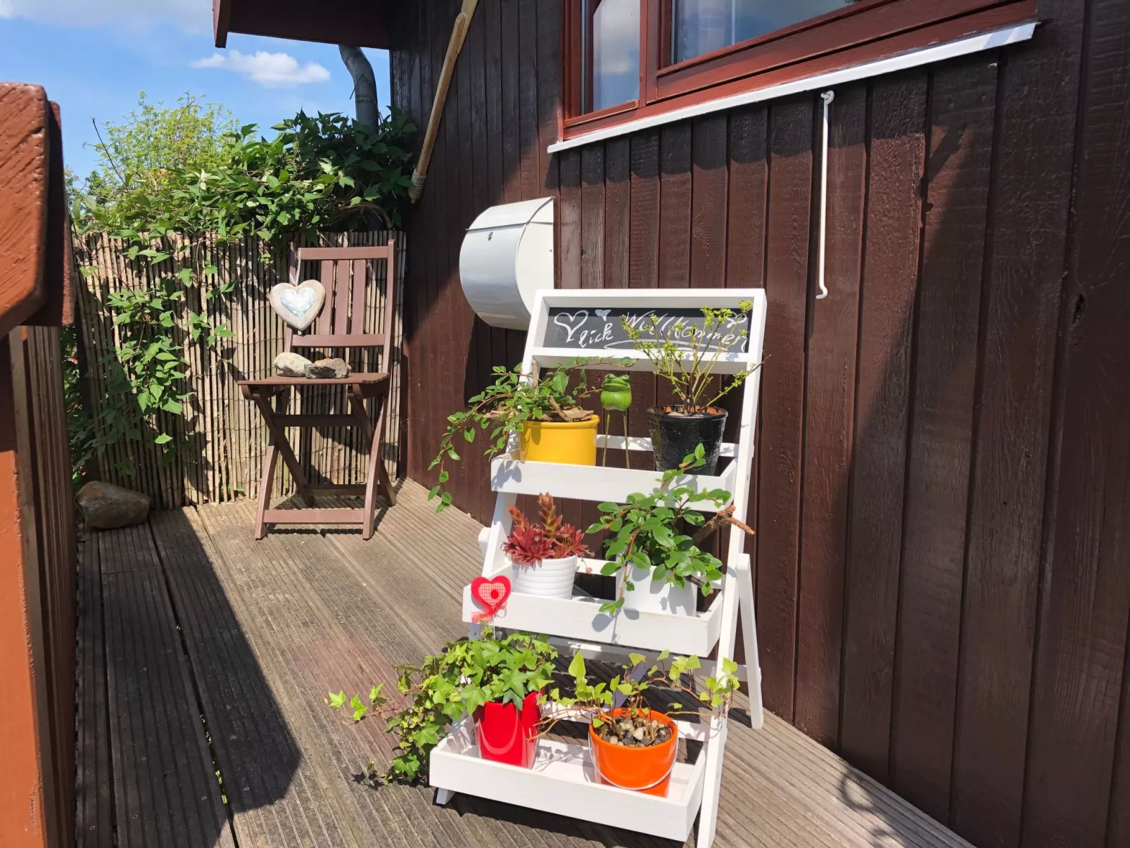 Ferienwohnung-Buiten