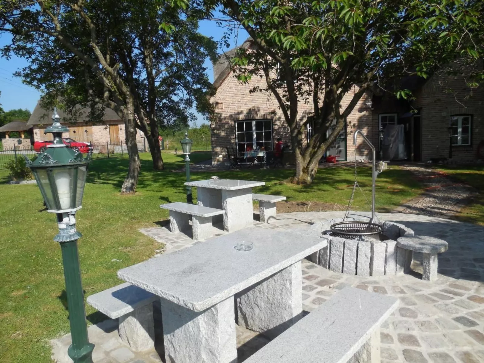 Landhaus Wolsroi-Buiten