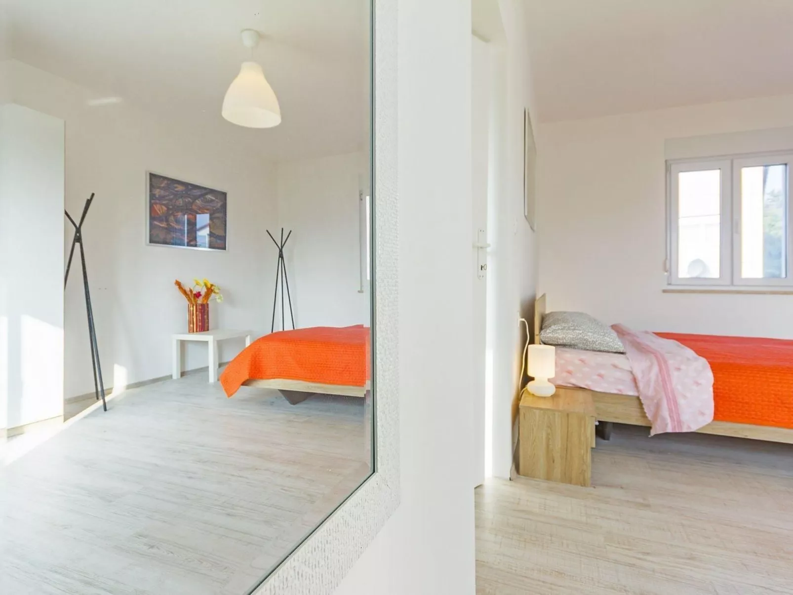 Villa Agneza mit Garten, Pool und Pavillon-Binnen