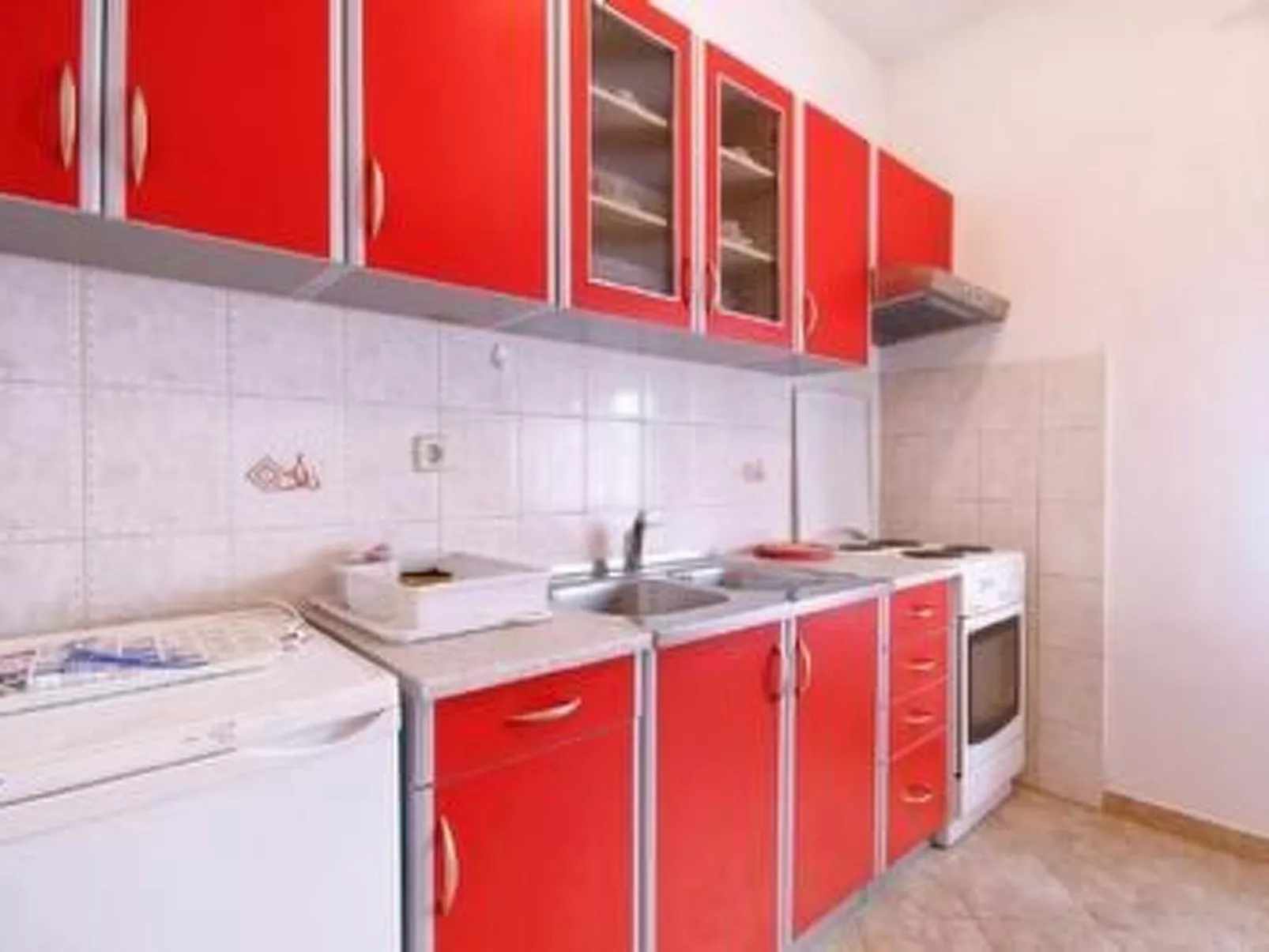 Für 4 Personen ca. 40 m&sup2; in Medulin, Istrien (Medulin und Umgebung)-Image-tags.info