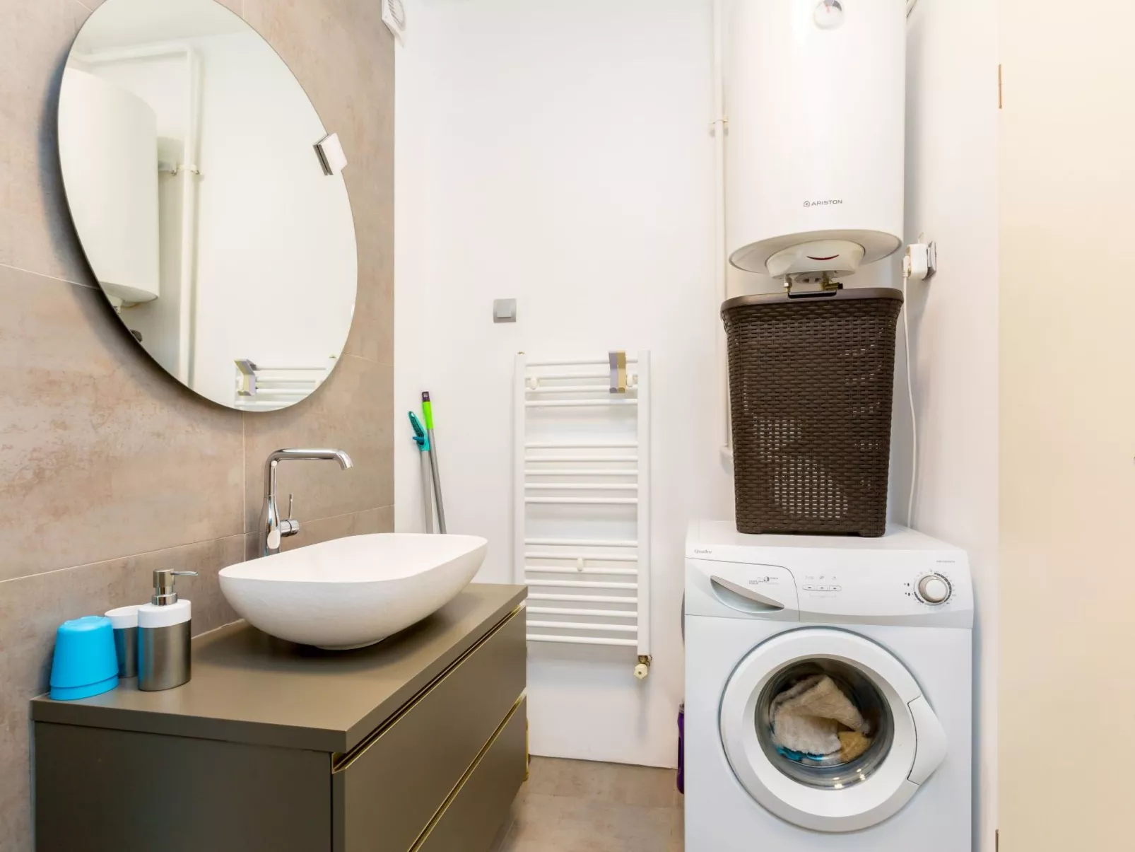 Moderne Wohnung in Medulin-Image-tags.info