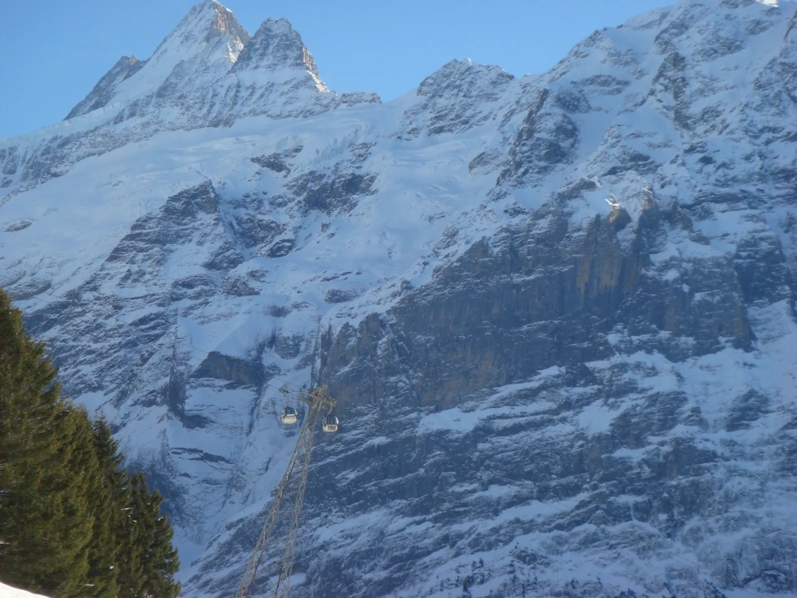 Chessibach 2-Zi-Whg-Buiten