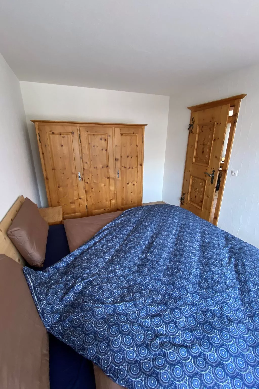 Wohnung Curtins-Binnen