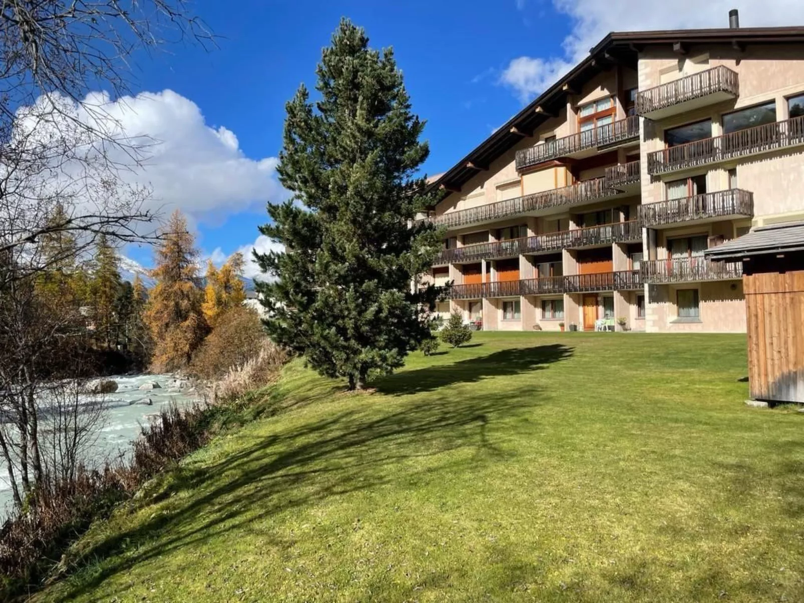 Chesa la Furia 22 - Bergbahnen inklusiv im Sommer-Buiten