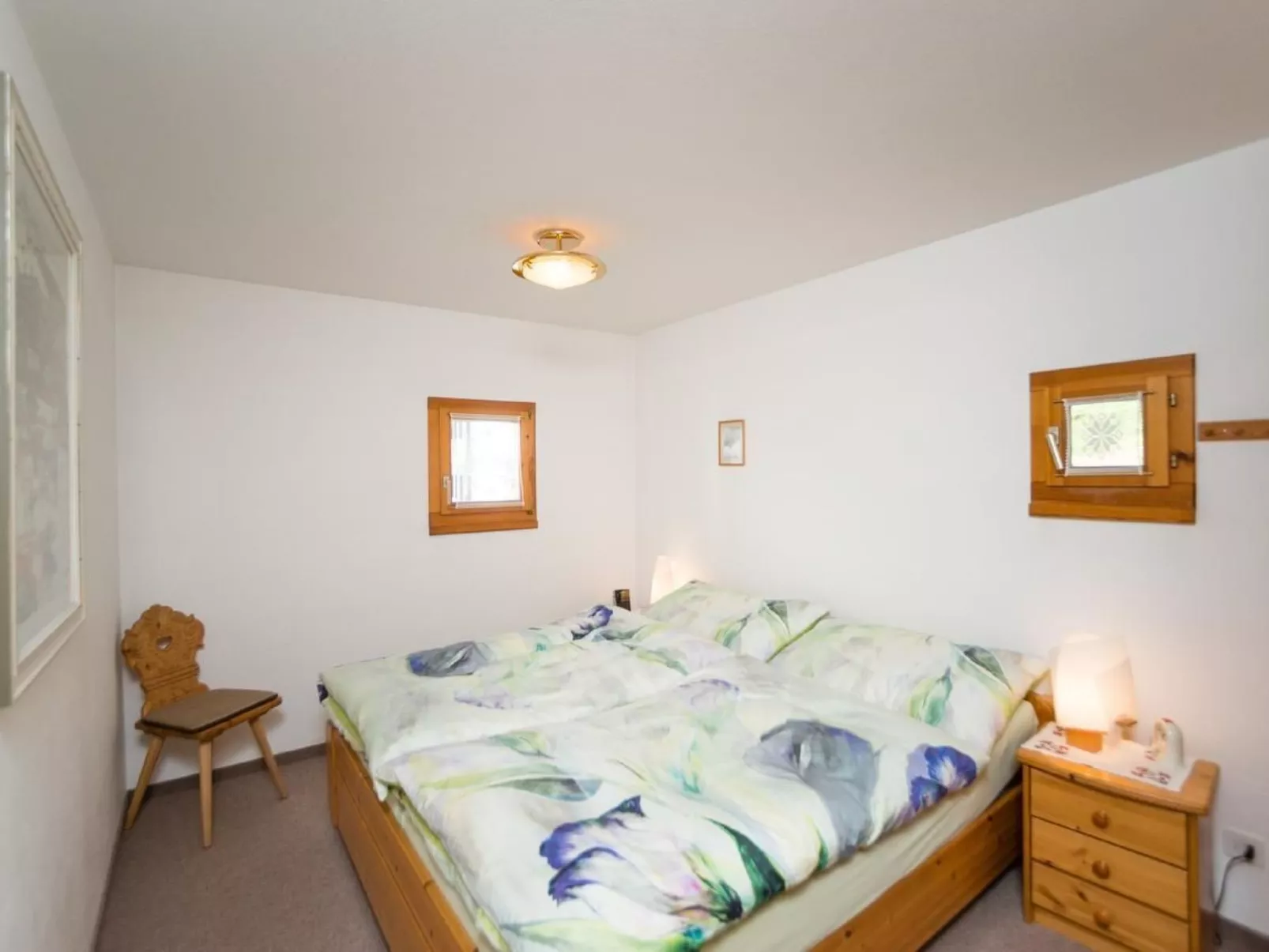 Chesa Aquileja Trüb-Binnen