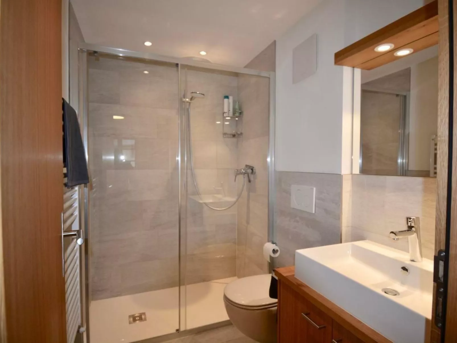 Cruscheda 26, Maisonettewohnung-Binnen