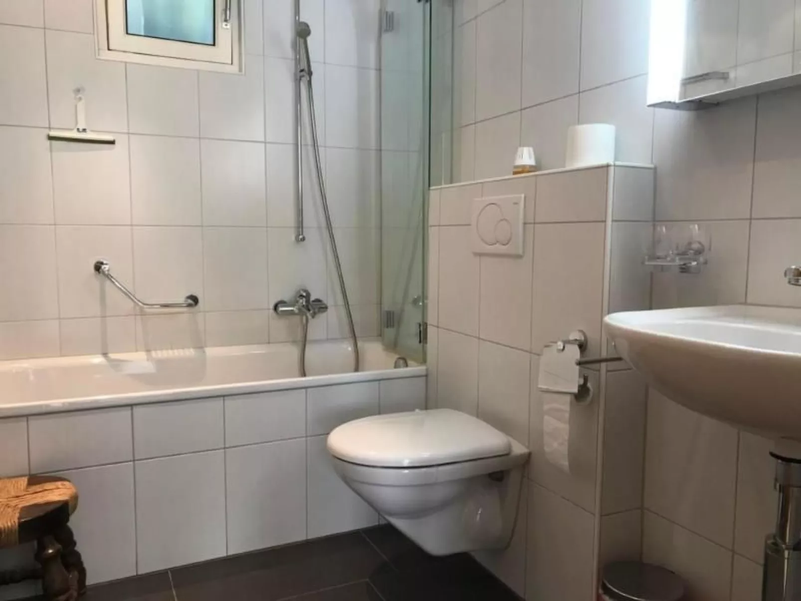 Chesa Trais Fluors-Binnen