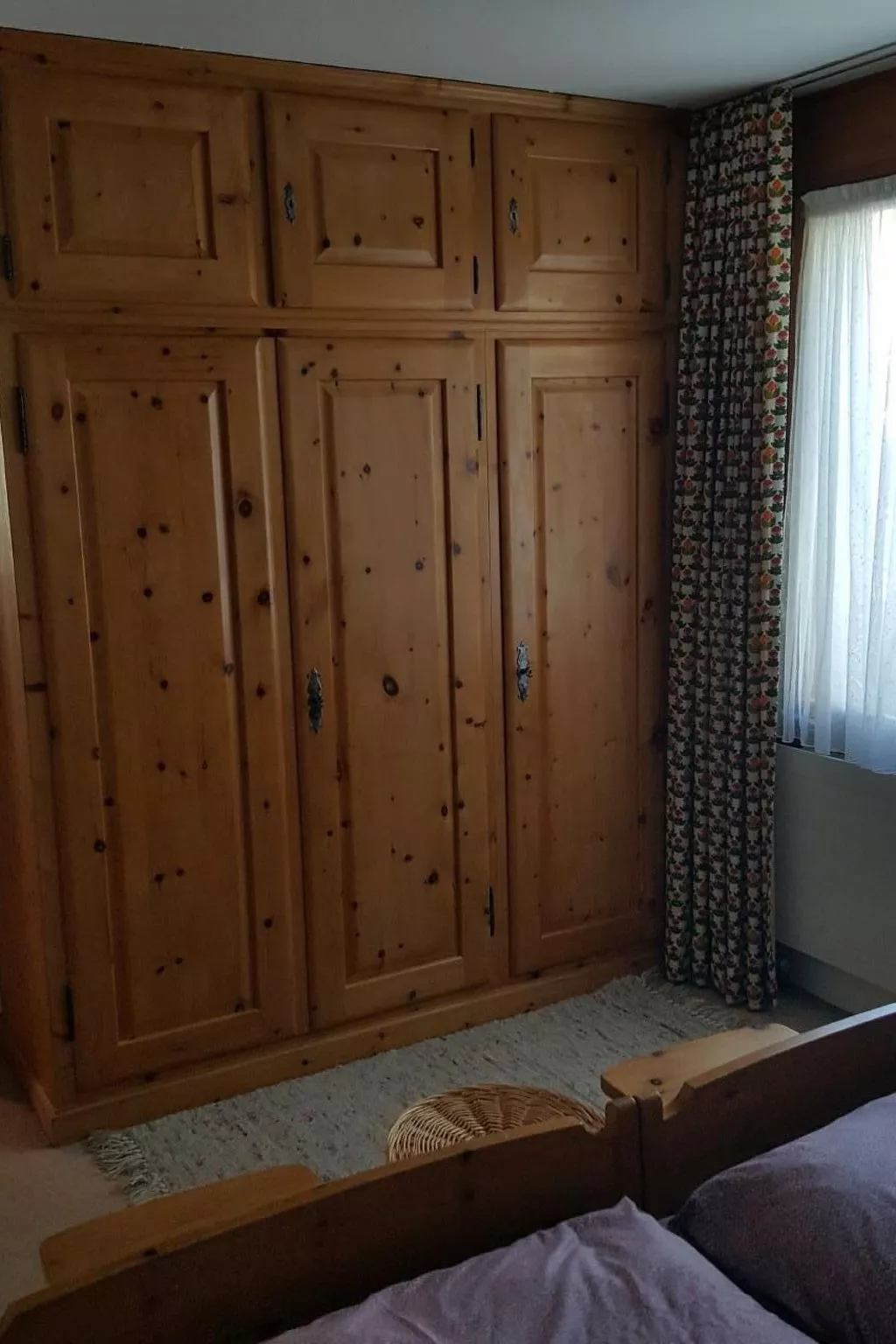 Chesa Piz Alv-Binnen