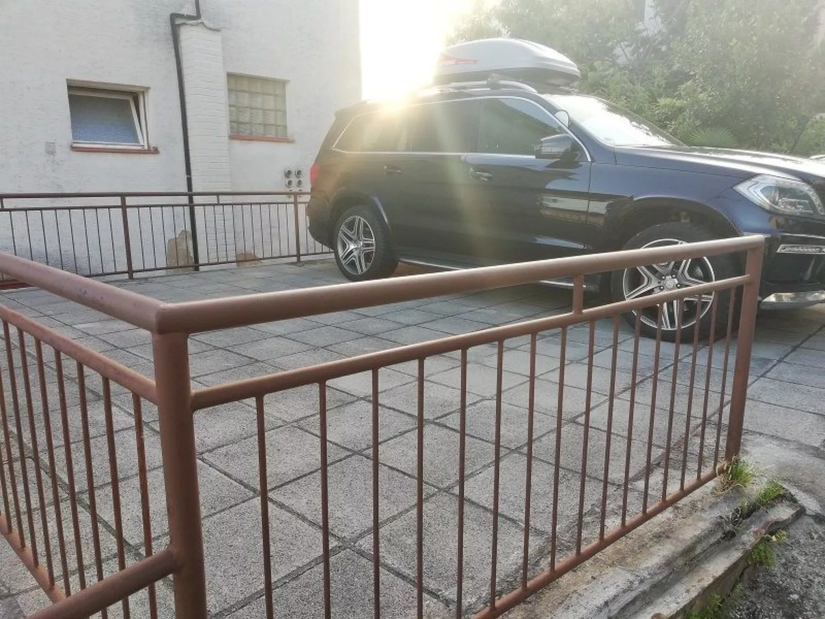 Apartmani Mare Blue-Buiten