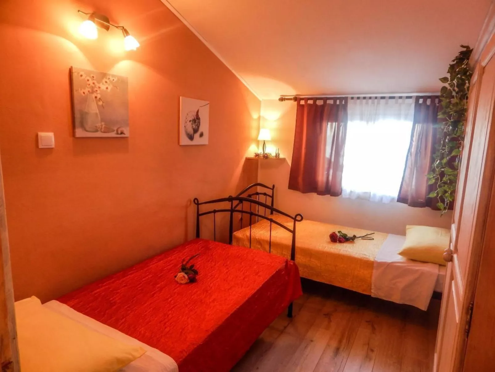 Schönes Haus in Makarska mit privatem Parkplatz-Binnen