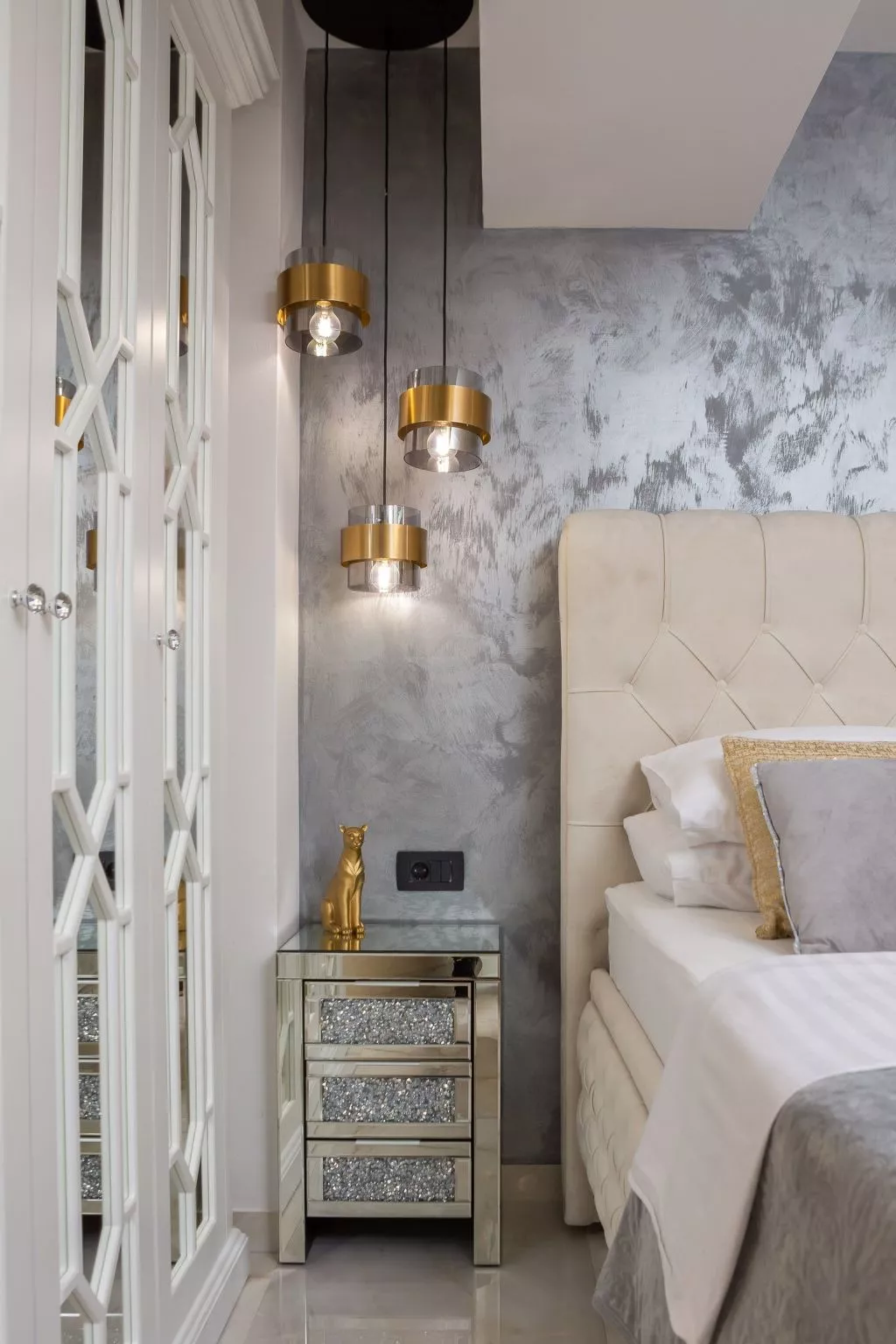 Schönes Appartement am Strand mit Terrasse-Binnen