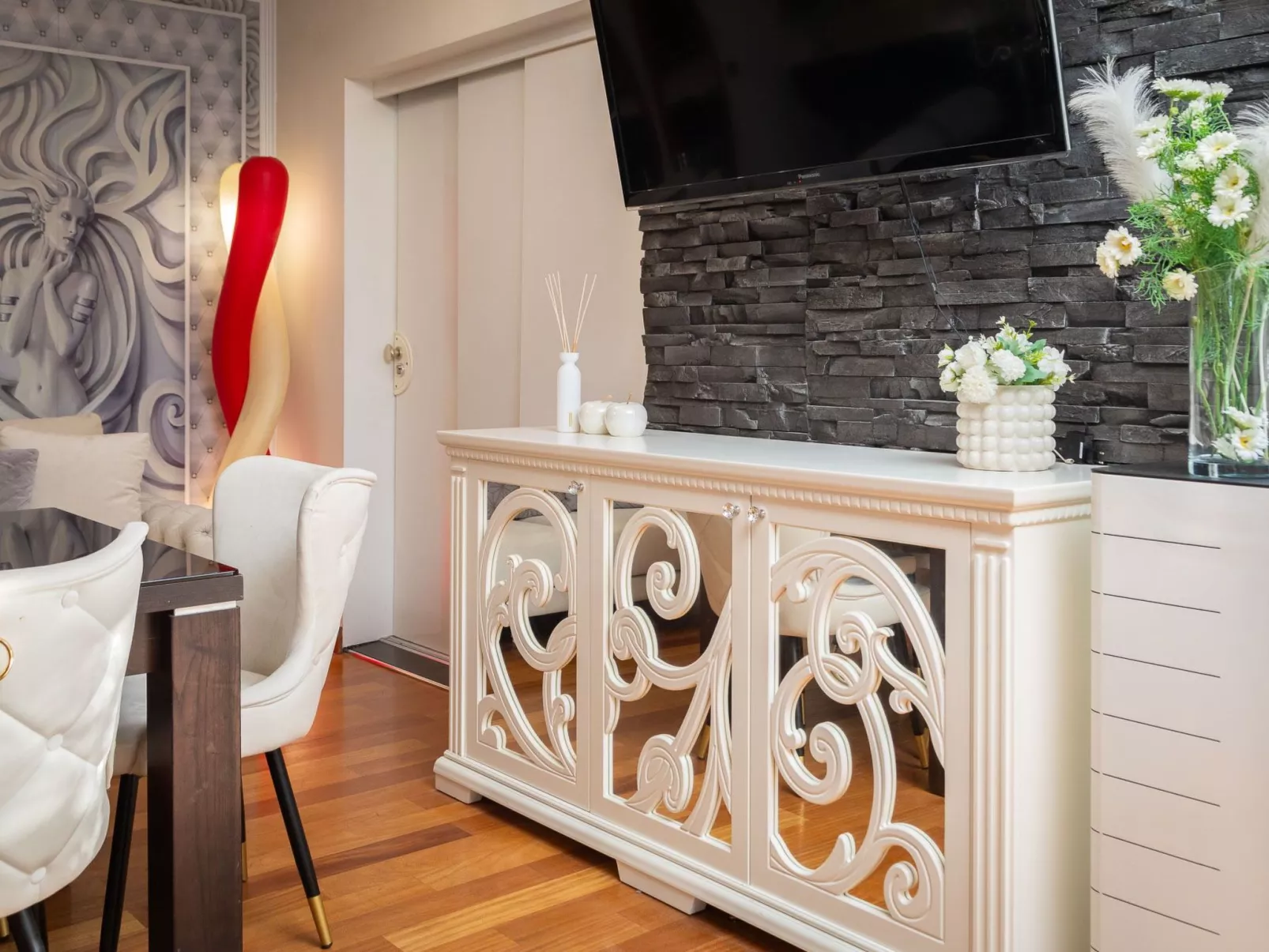 Appartement am Strand mit schöner großer Terrasse-Image-tags.info