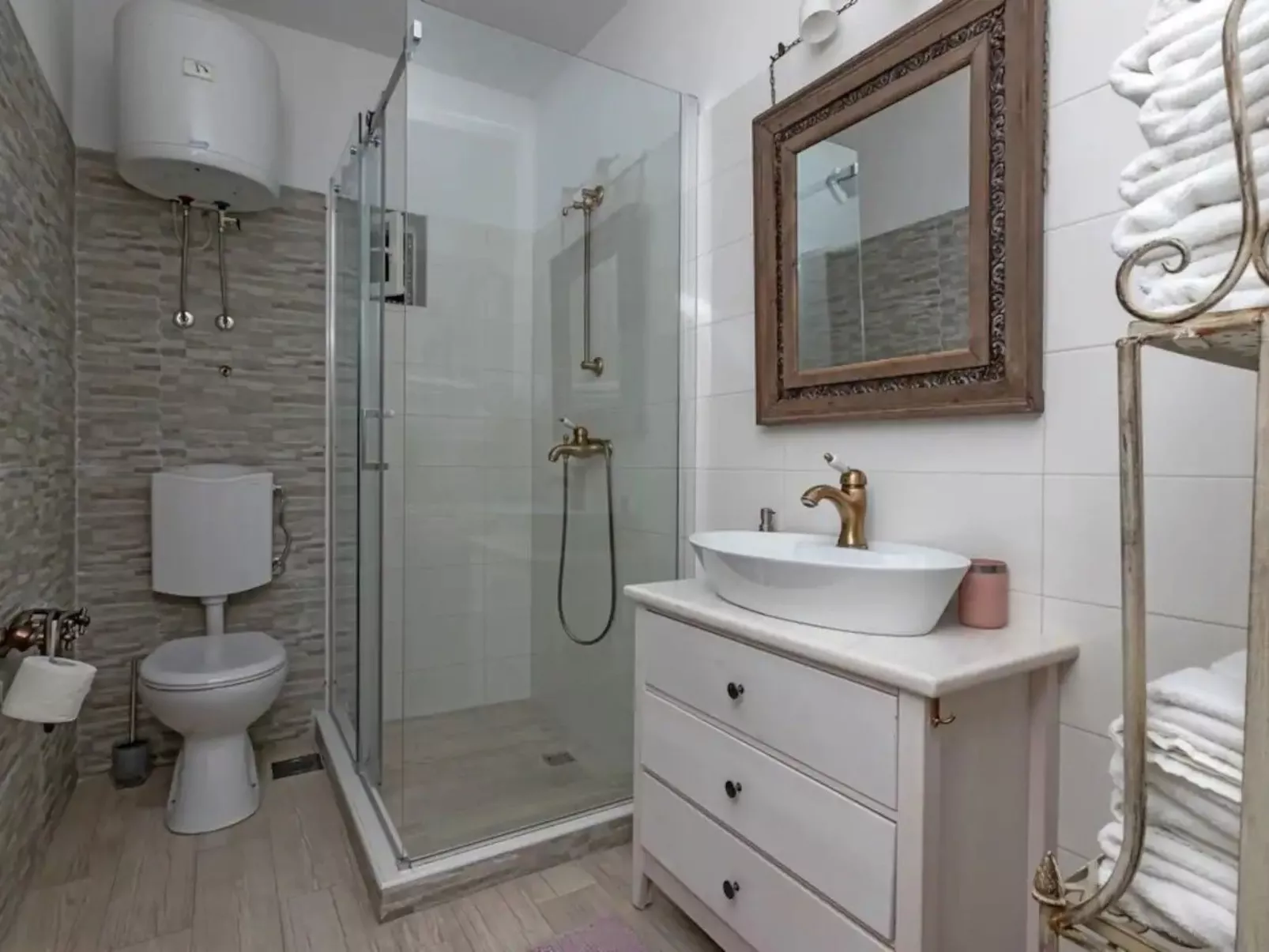 Villa Panorama-Binnen