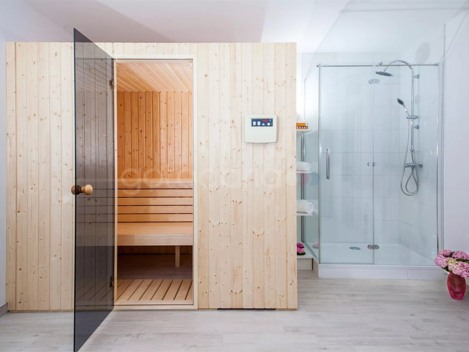 5 Sterne Blick - Privater Pool - Luxus Villa Ivizza-Binnen