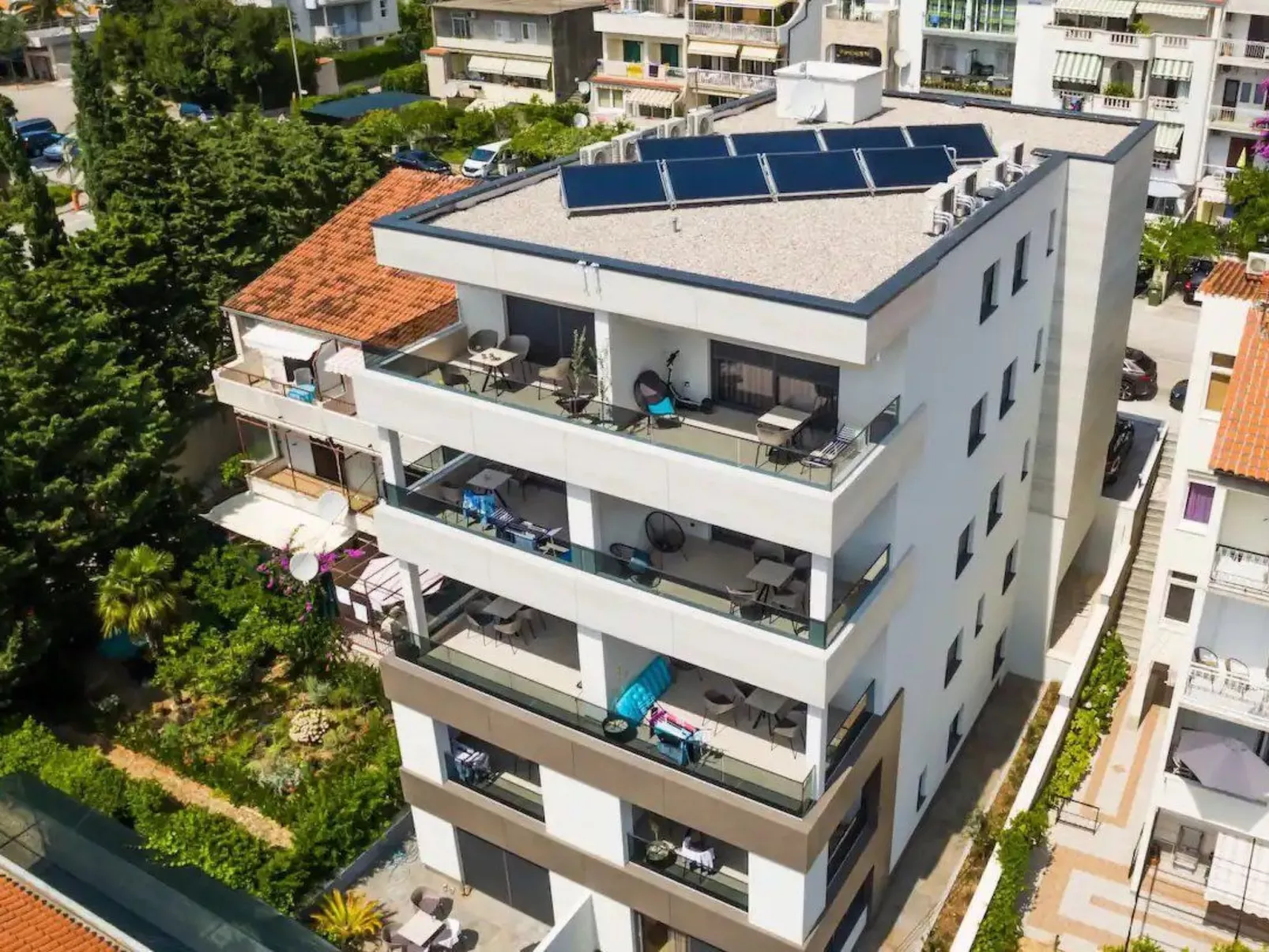 Villa Jelena App. 3. Mljet-Buiten