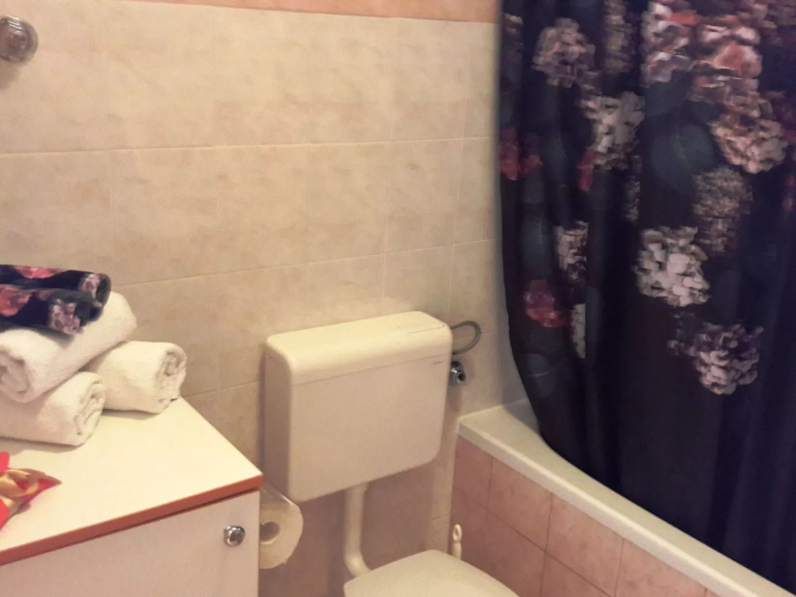 Mit Blick auf das Wasser-Binnen