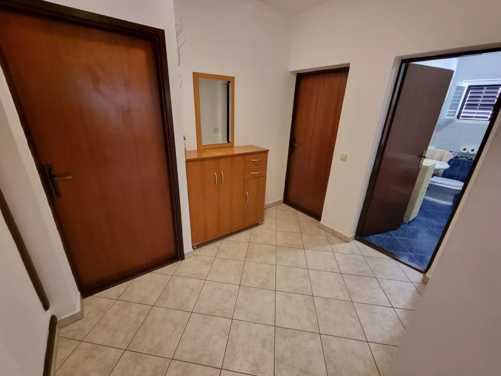 Wohnung mit Terrasse und Meerblick-Binnen