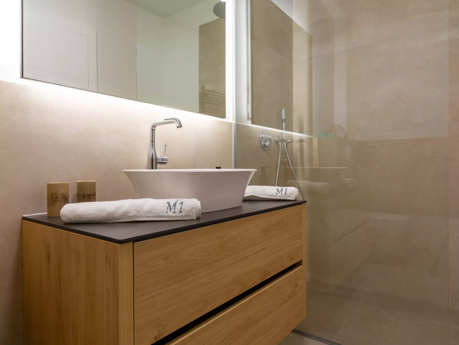 Villa Mandala - Binnen