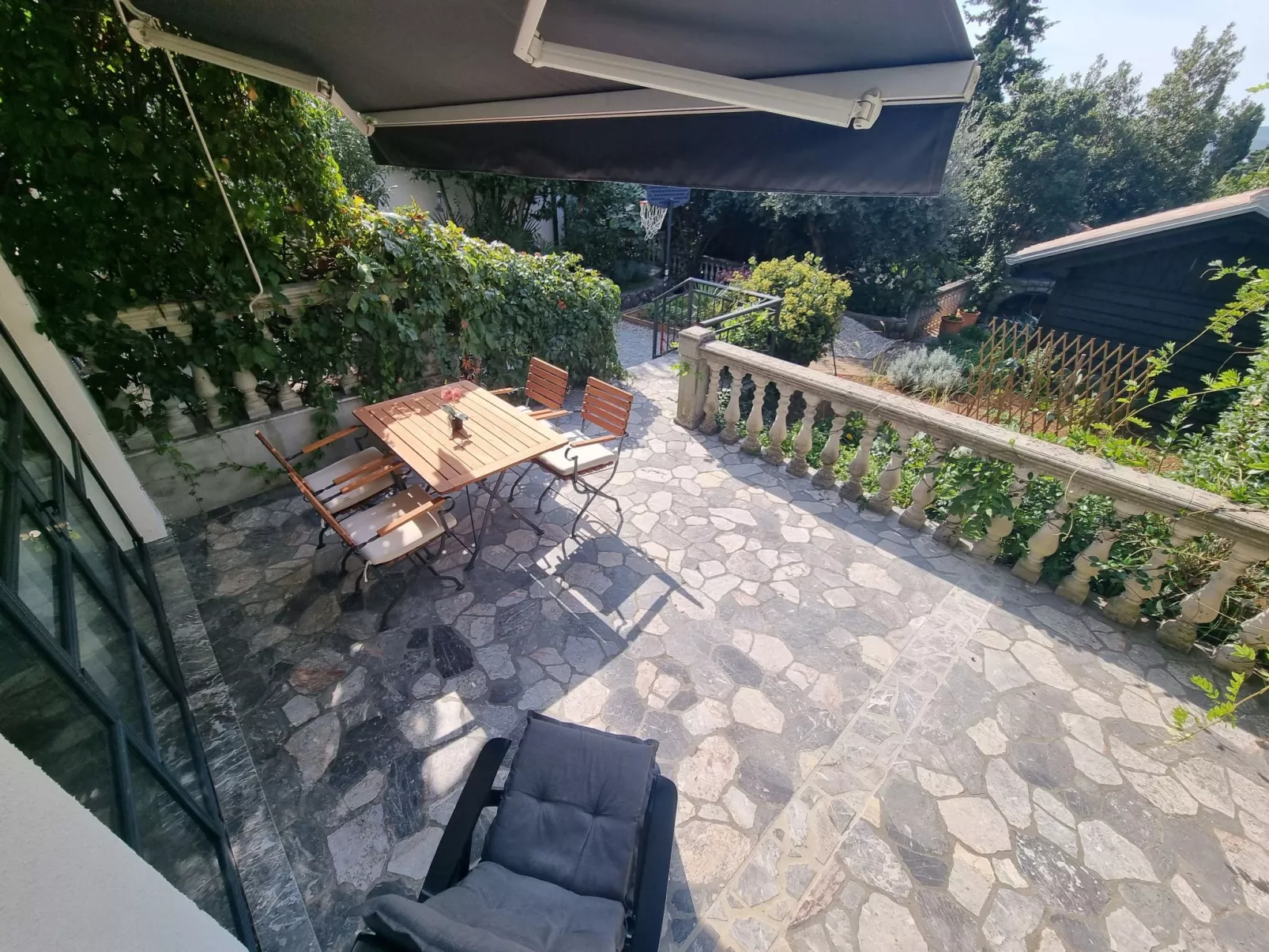 VIL Studio-Wohnung in Crikvenica, Kvarner Bucht - Buiten