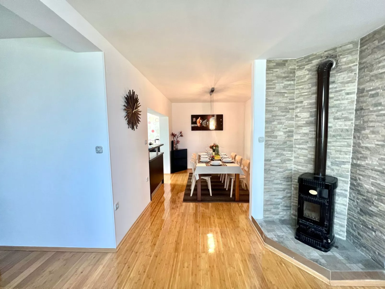 Apartment Frano-Binnen