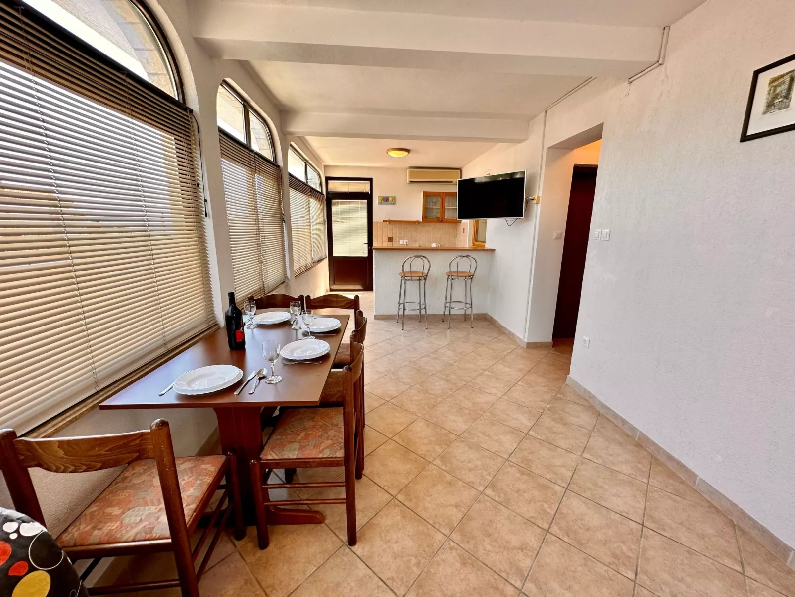 Wohnung Jaka 2-Binnen