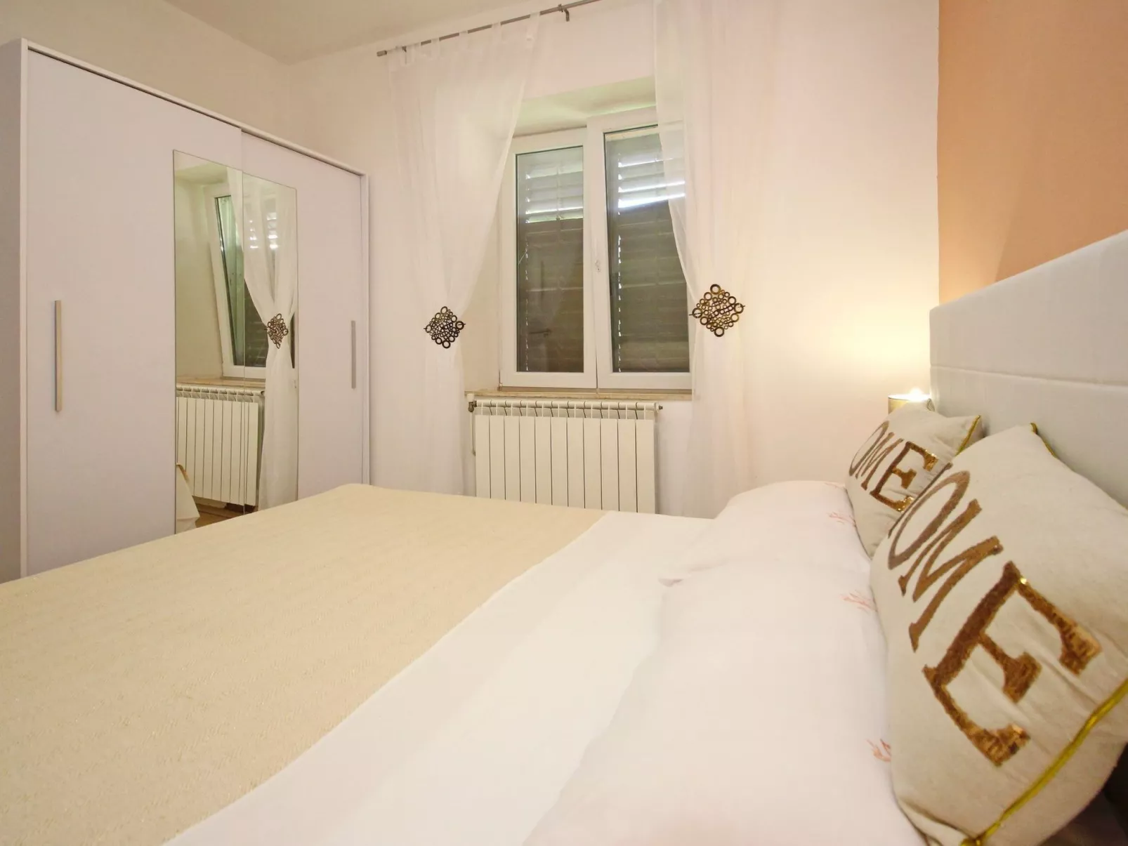 Charmante Ferienwohnung in Baška mit Eigener Terrasse-Binnen