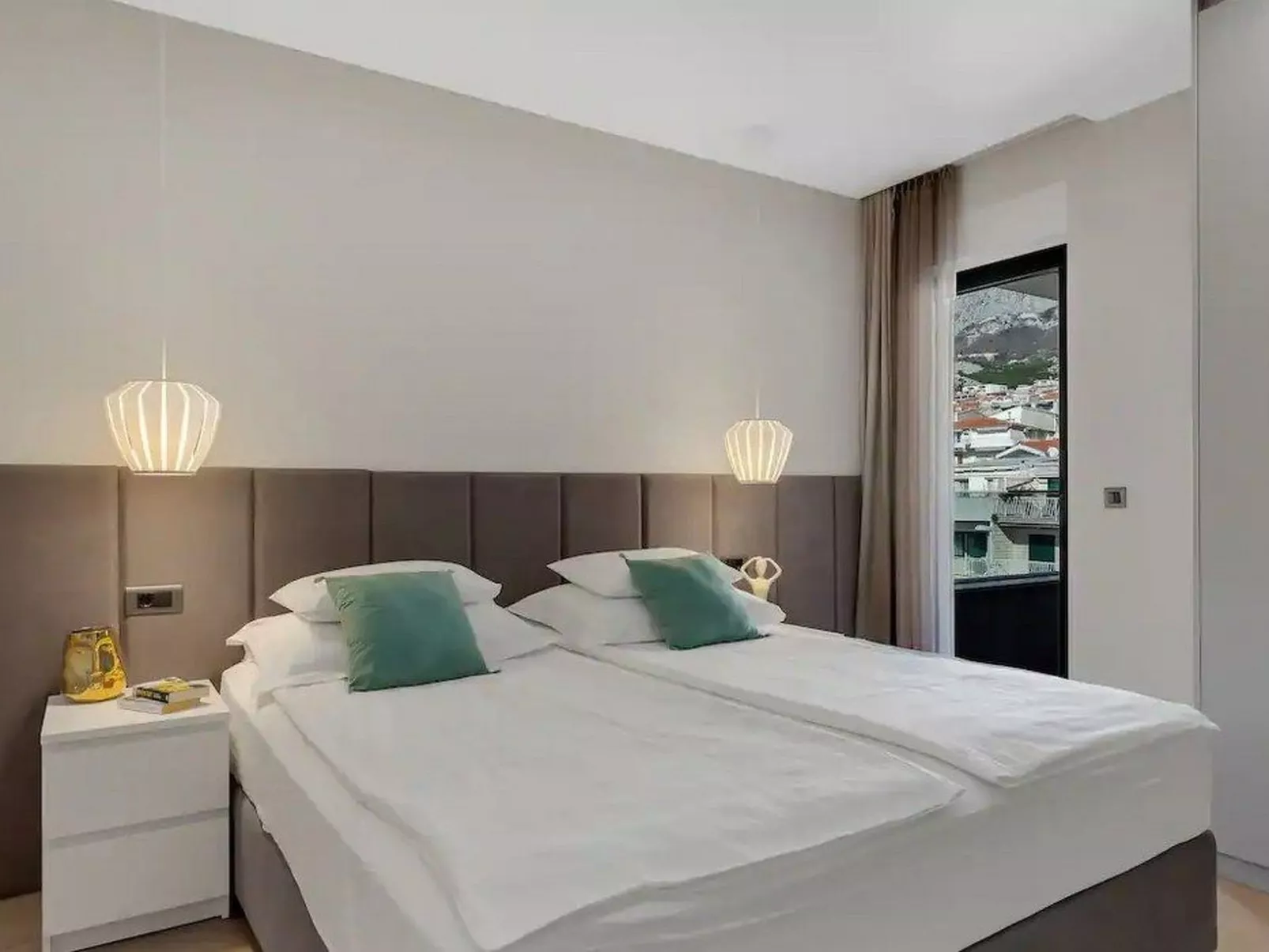 Villa Jelena App. 7. Vis-Binnen