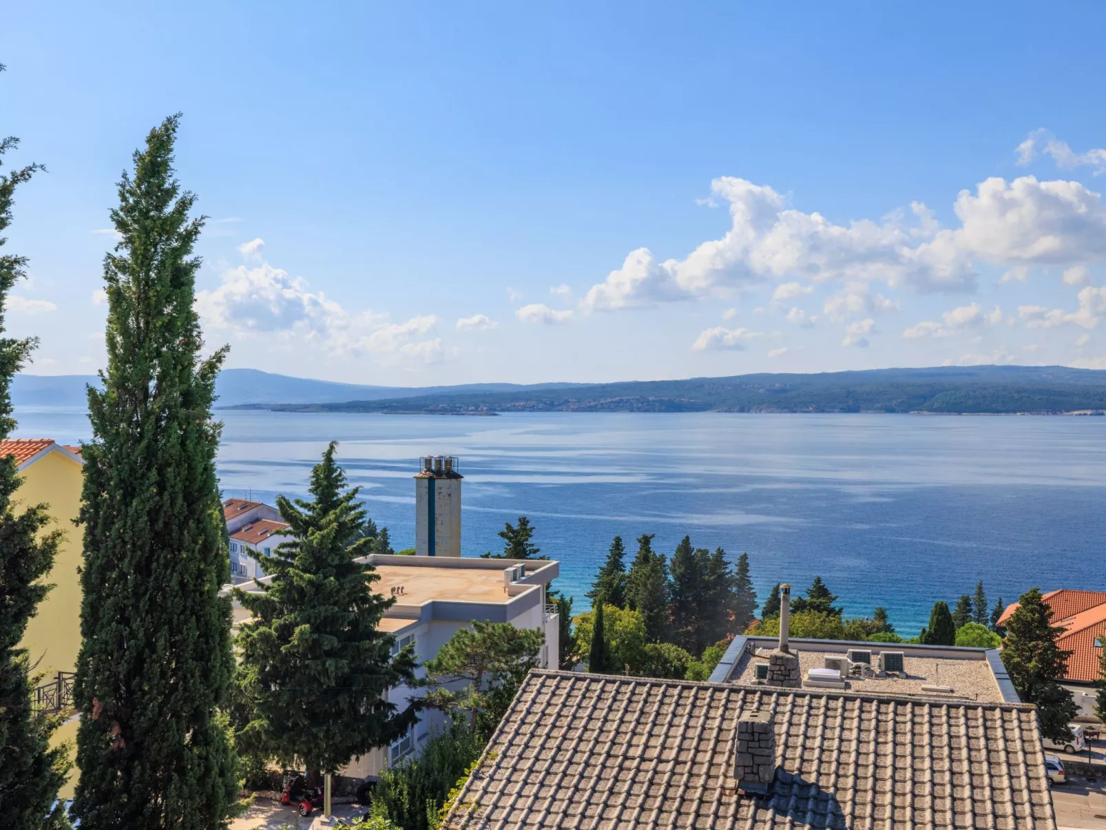 Wohnung Tanja-Buiten