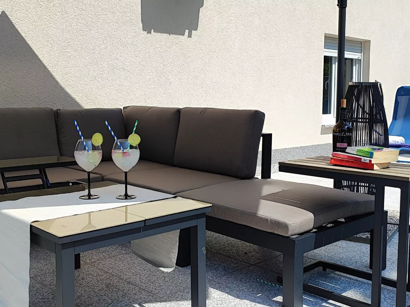 Moderne Wohnung in Crikvenica mit schöner Terrasse-Binnen