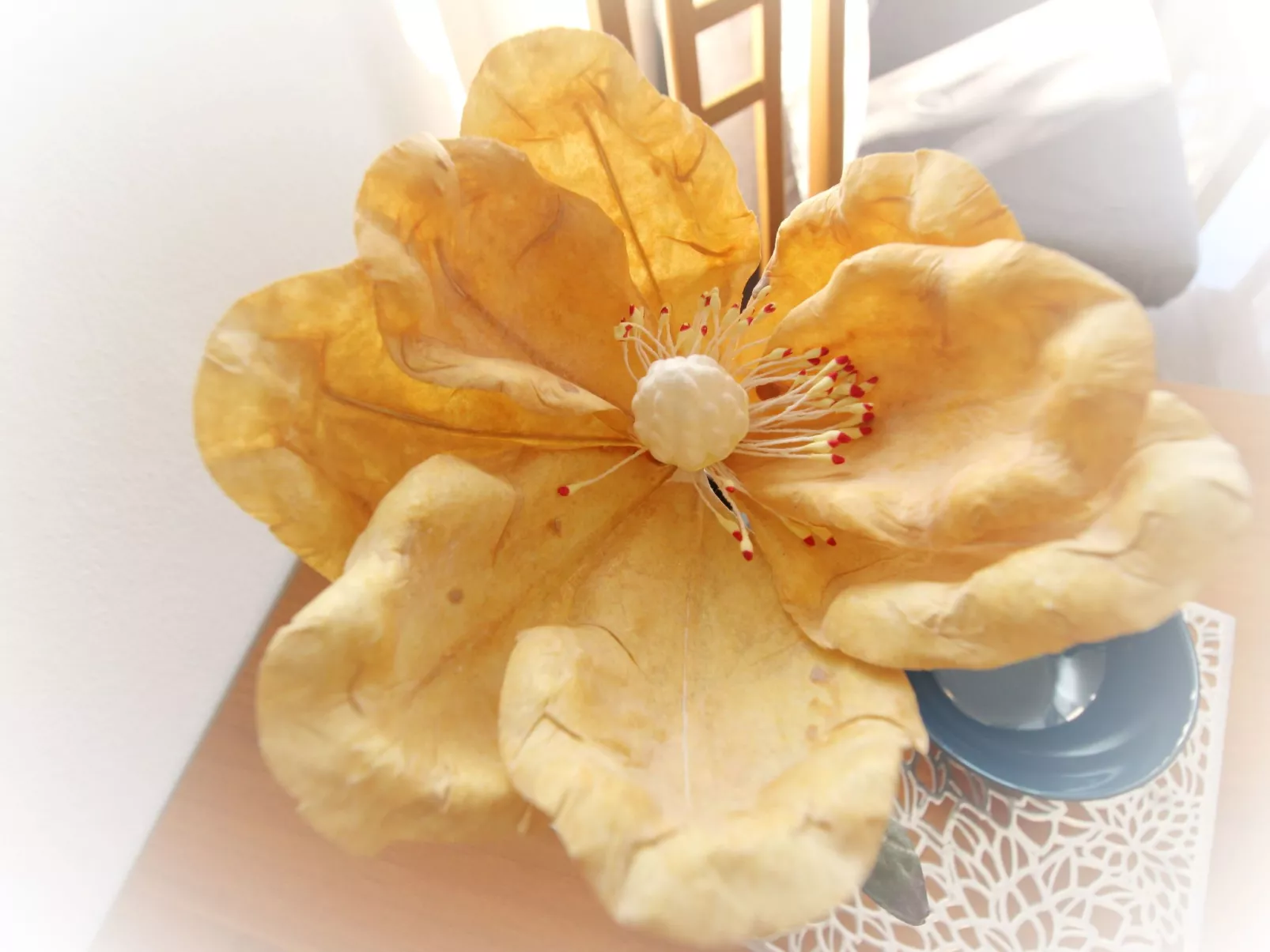 Appartement in Baška mit Eigenem Balkon - Binnen