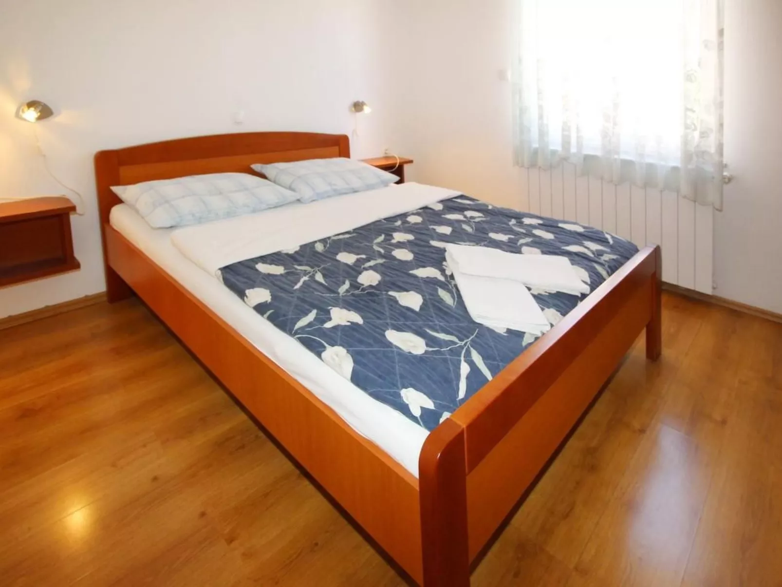 Appartement in Baška mit Eigenem Balkon-Binnen