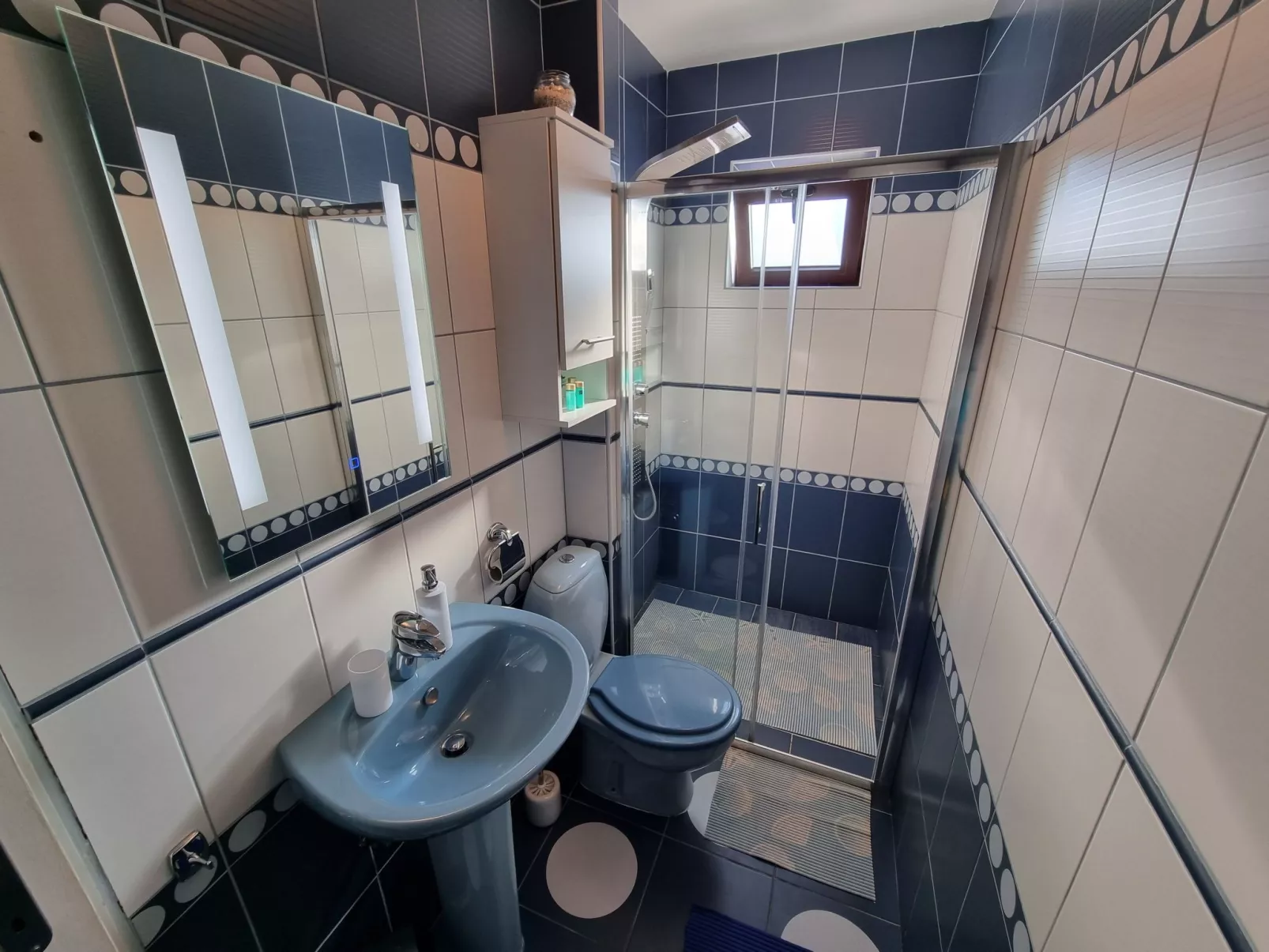 Wohnung in Crikvenica für 4 Personen mit Terrasse-Binnen