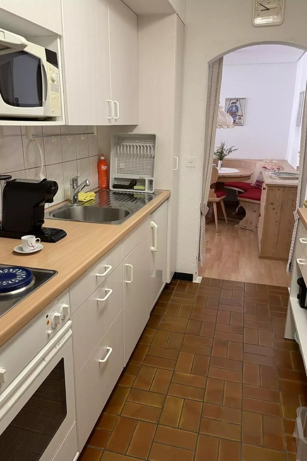 Chesa Islas, Wohnng 11-Binnen